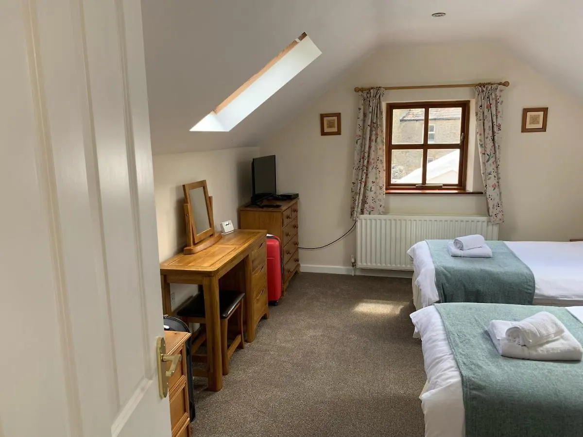 Apartamento Fox And Hounds Cottage, Starbotton