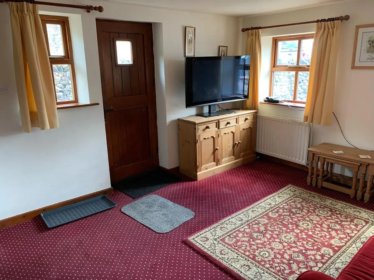 Fox And Hounds Cottage, Starbotton Apartamento